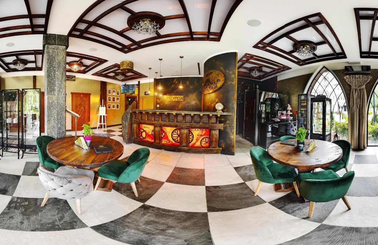 Apartamento Dolina Wikingow Hege 3 Szklarska Poręba Exterior foto