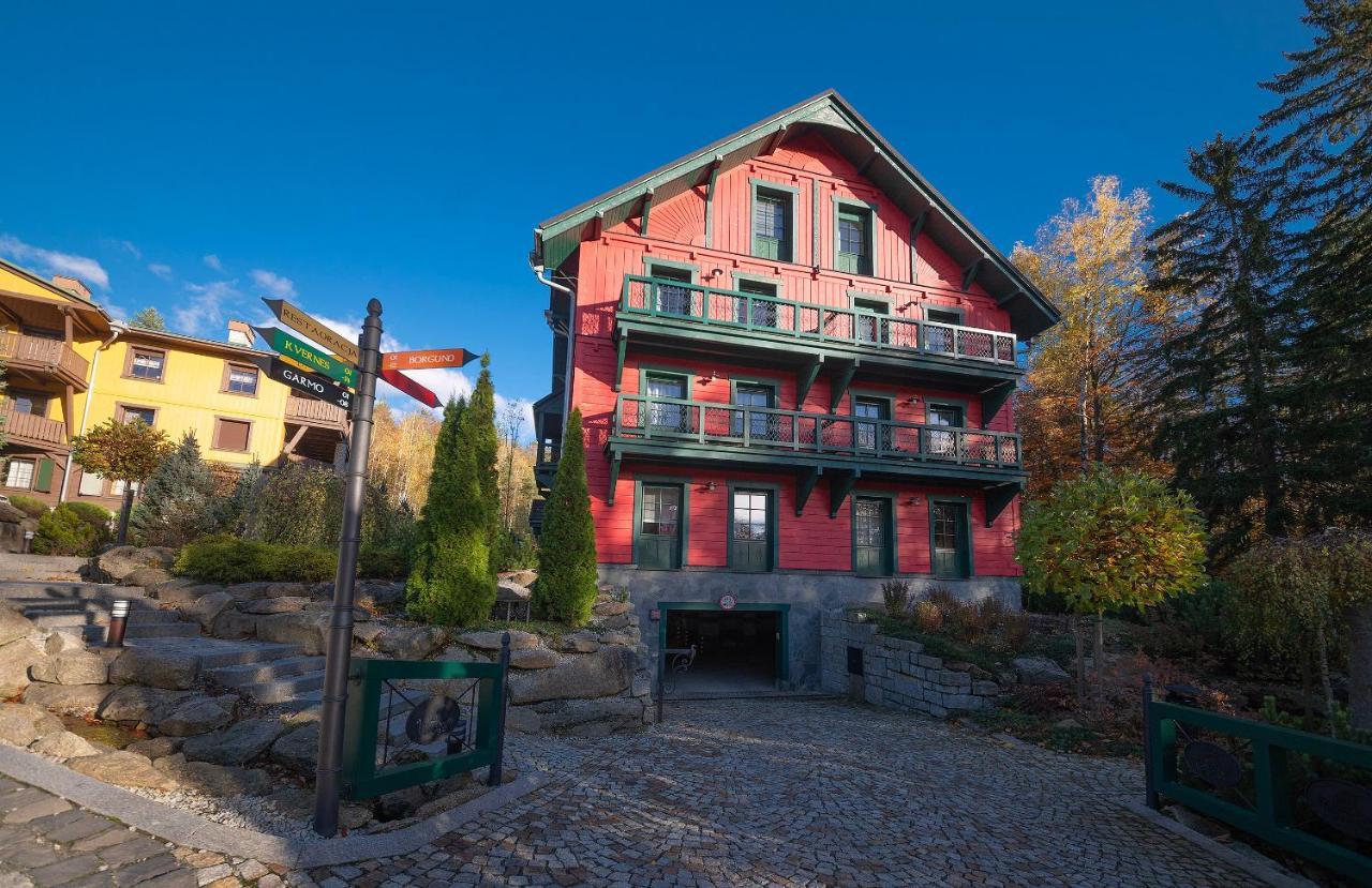Apartamento Dolina Wikingow Hege 3 Szklarska Poręba Exterior foto