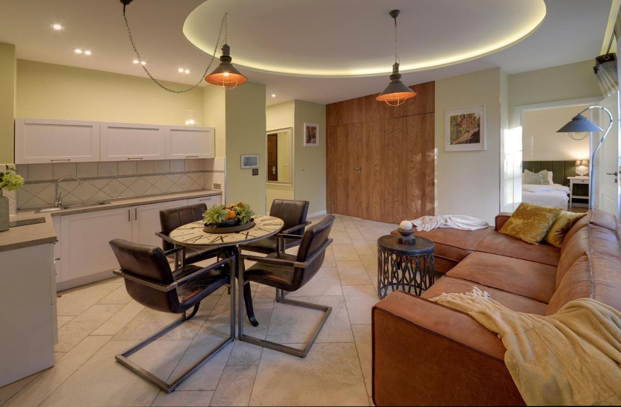 Apartamento Dolina Wikingow Hege 3 Szklarska Poręba Exterior foto