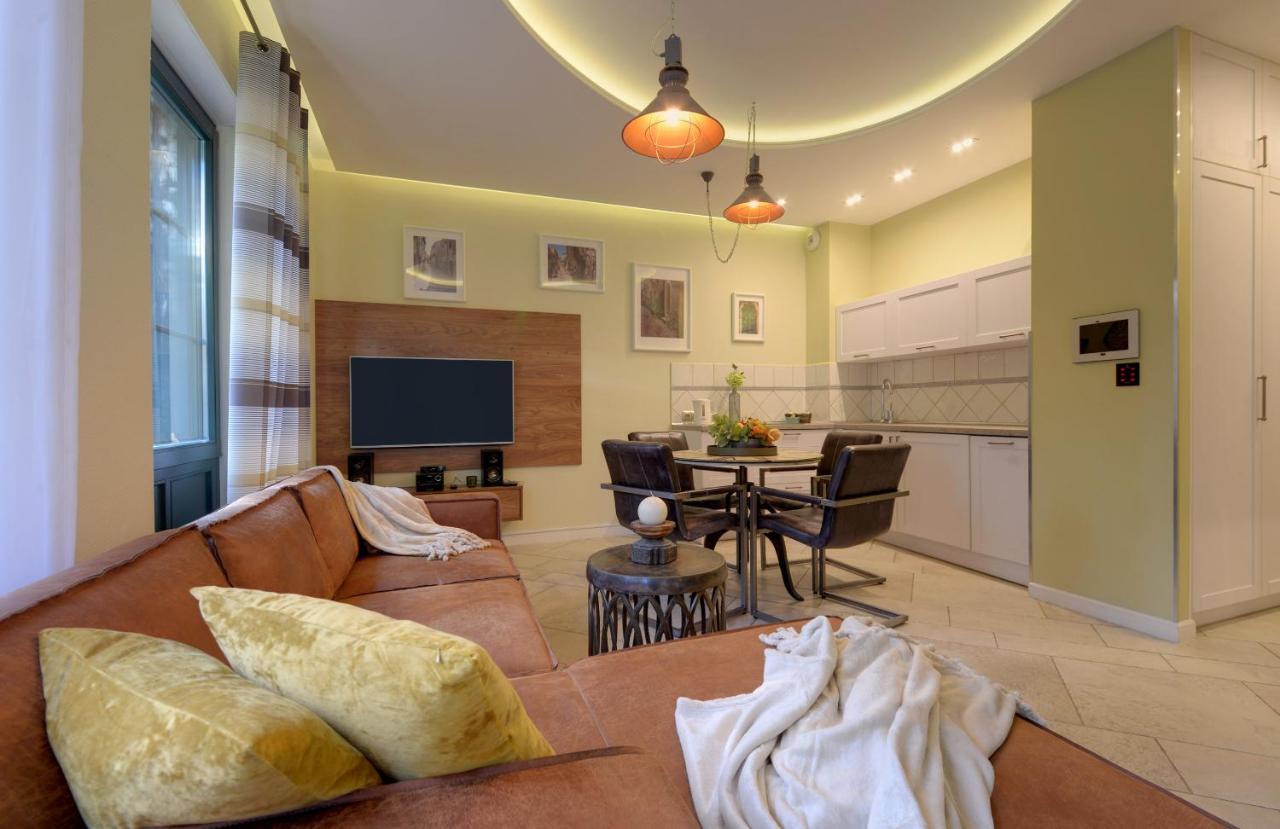 Apartamento Dolina Wikingow Hege 3 Szklarska Poręba Exterior foto