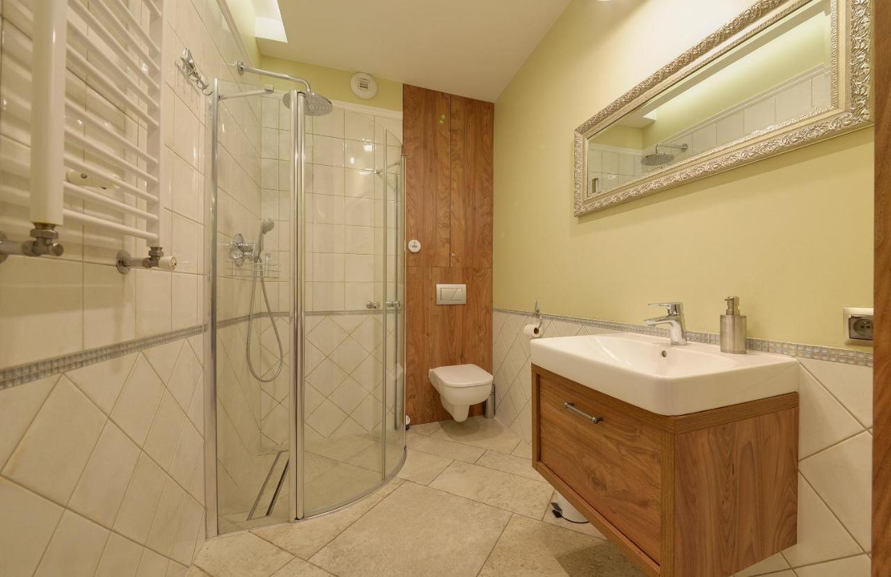 Apartamento Dolina Wikingow Hege 3 Szklarska Poręba Exterior foto