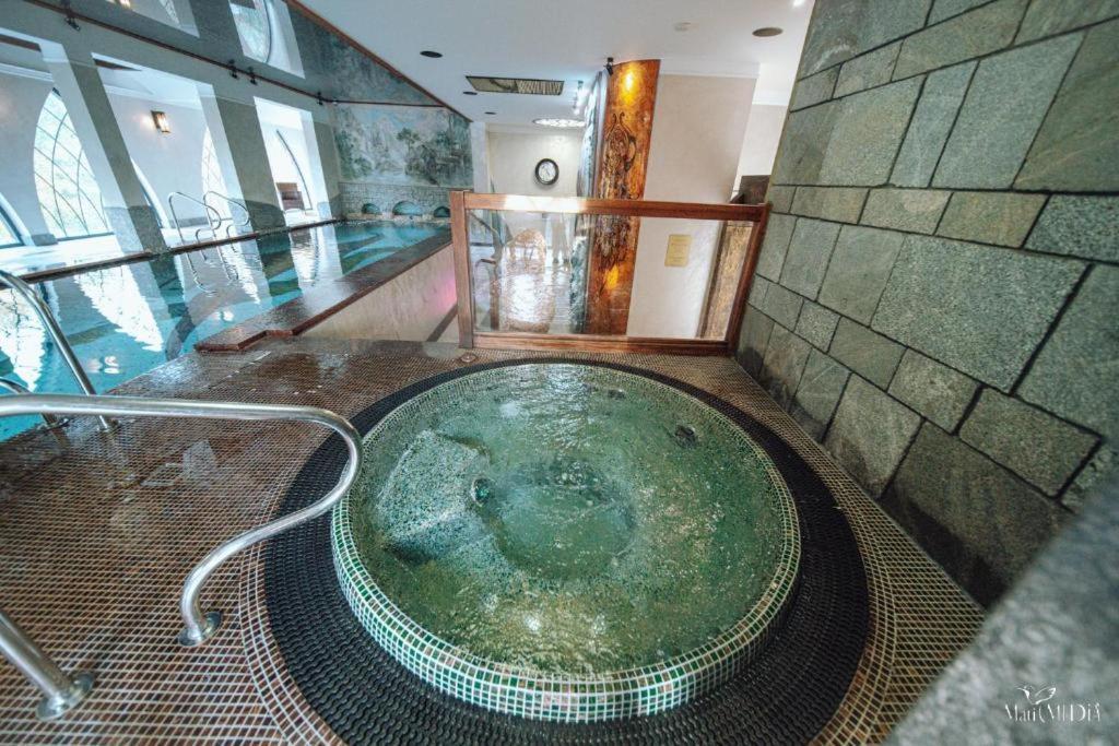 Apartamento Dolina Wikingow Hege 3 Szklarska Poręba Exterior foto